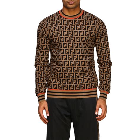 Fendi sweater men's sale